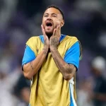 1 yıl sonra sahalara dönen Neymar'a sakatlık şoku