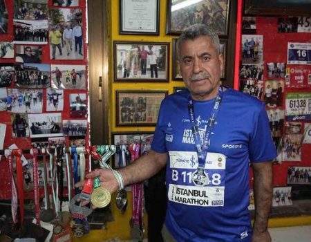 46. İstanbul Maratonu’nda skandal