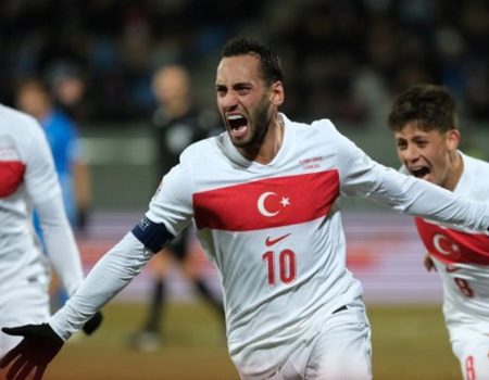 A Milli Takım'ın Karadağ maçının stadyumunda değişiklik