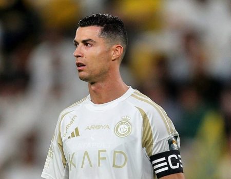 Al Hilal, Cristiano Ronaldo
