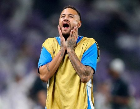 Al Hilal, Neymar