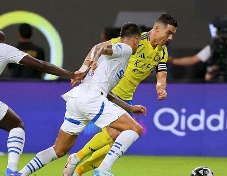 Al Nassr 1-1 Al Hilal | MAÇ SONUCU - ÖZET