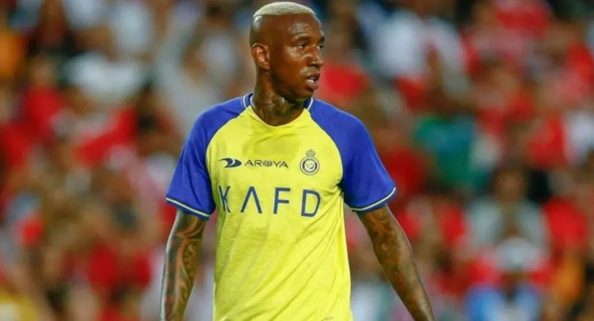 Al Nassr Anderson Talisca ile yollarını ayırıyor! Yıldız oyuncu Süper Lig'e dönecek mi?