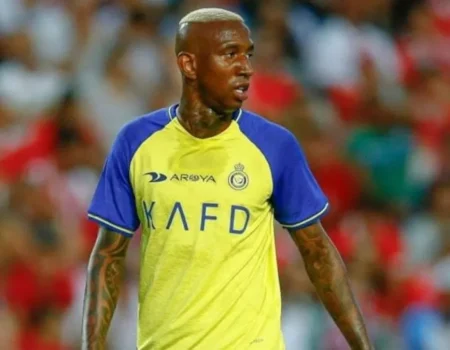 Al Nassr Anderson Talisca ile yollarını ayırıyor! Yıldız oyuncu Süper Lig'e dönecek mi?