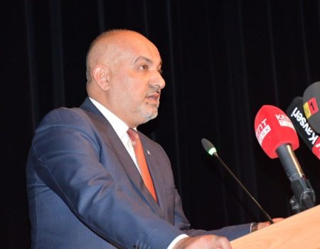 Ali Çamlı, Kayserispor taraftarından özür diledi