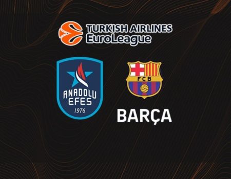 Anadolu Efes Barcelona maçı ne zaman? Saat kaçta ve hangi kanaldan canlı yayınlanacak?