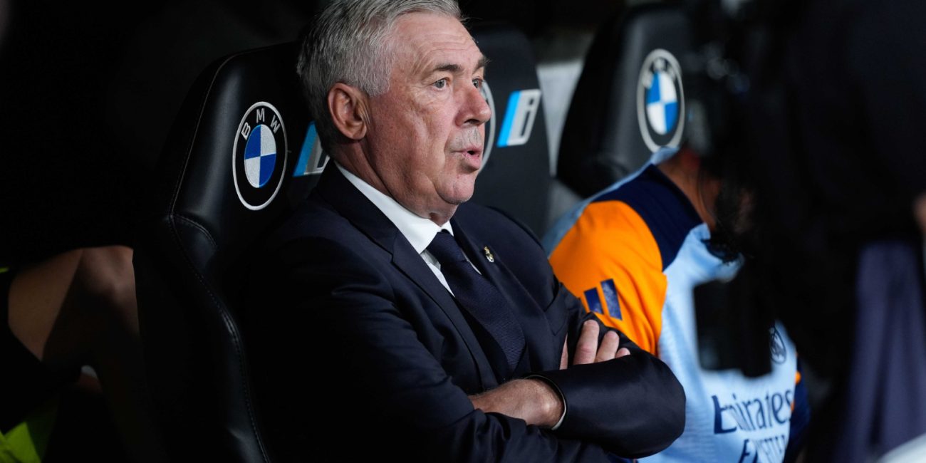 Ancelotti'ye 'ya kazan ya bavullarını topla' baskısı, son şansı! Ancelotti'ye 'ya kazan ya bavullarını topla' baskısı, son şansı!