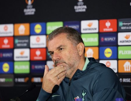 Ange Postecoglou