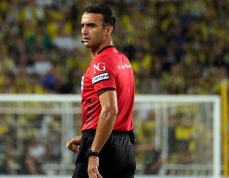 Atilla Karaoğlan, UEFA Konferans Ligi’nde maç yönetecek