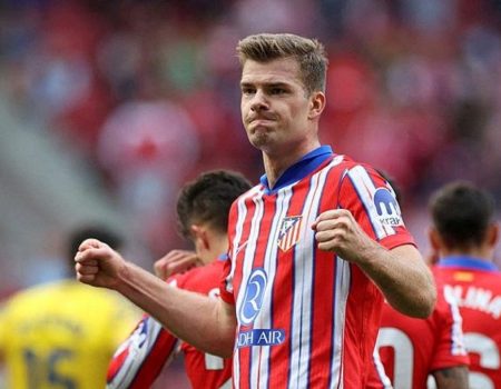 Atletico Madrid 2-0 Las Palmas (MAÇ SONUCU ÖZET)