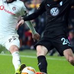 Beşiktaş, Avrupa Ligi'nde Malmö'yü ağırlıyor