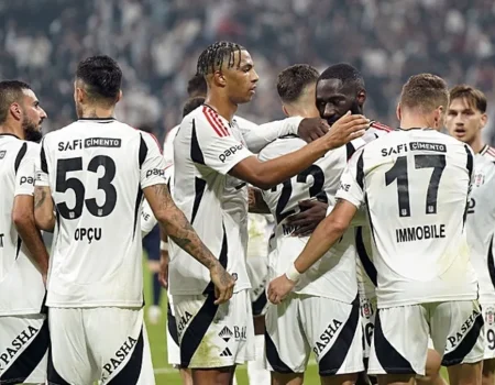 Beşiktaş'ın Avrupa'da randevu konuğu Malmö! İşte muhtemel 11'ler