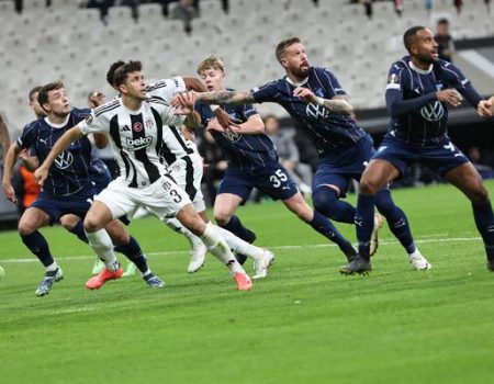 Beşiktaşlı futbolcular Malmö galibiyetinin ardından açıklamalarda bulundu: ''Bize zorluk çıkardılar!'' Semih Kılıçsoy, Gabriel Paulista...