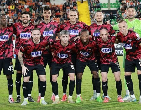 Bugün derbi günü