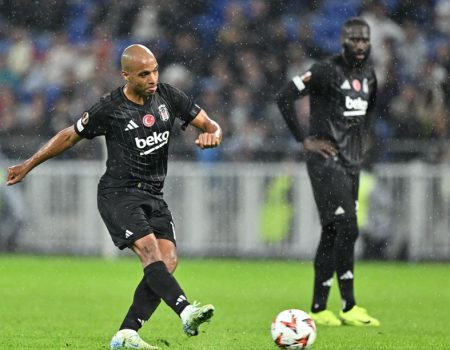 Canlı: Beşiktaş, Avrupa'da Malmö karşısında