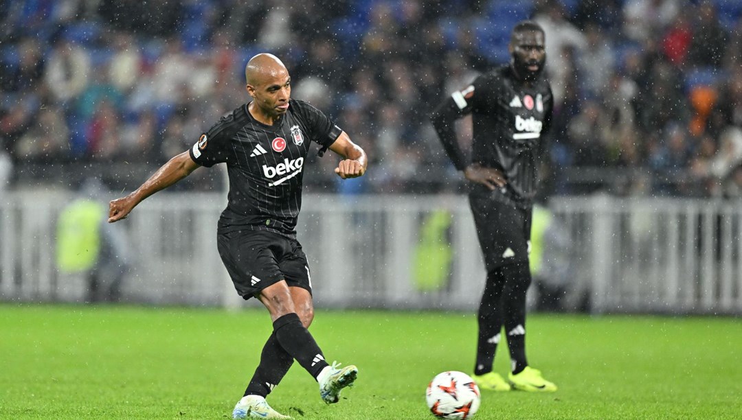 Canlı: Beşiktaş, Avrupa'da Malmö karşısında