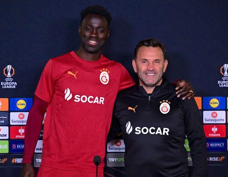 Davinson Sanchez: "Avrupa Ligi'nin favorilerinden biriyiz"