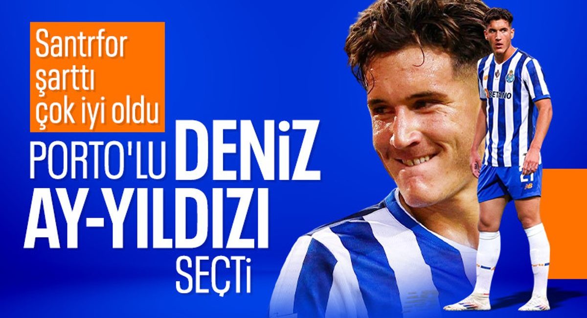 Deniz Gül, milli takım tercihini Türkiye'den yana kullandı