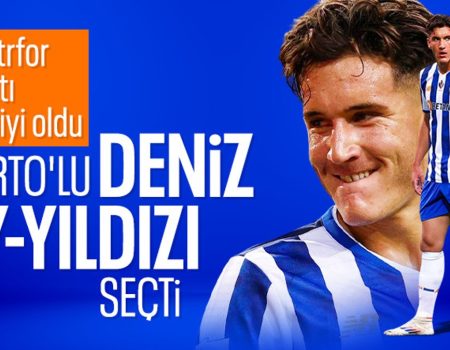 Deniz Gül, milli takım tercihini Türkiye'den yana kullandı