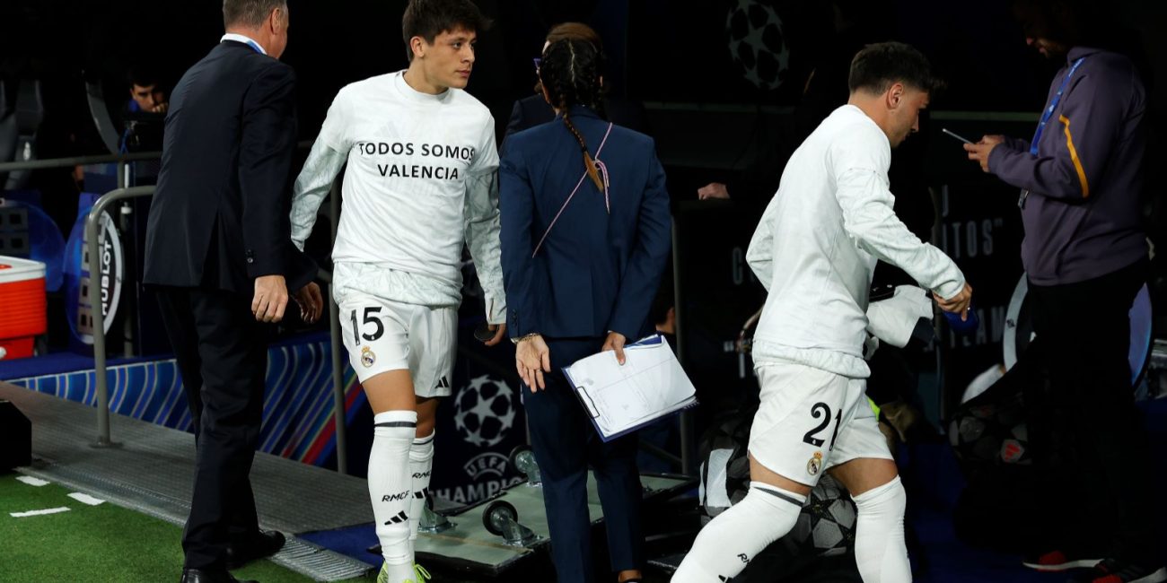 Endrick ve Arda Güler, Ancelotti tarafından takımdan dışlandı