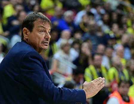 Ergin Ataman'dan Fenerbahçe yanıtı! "Umurumda değil"