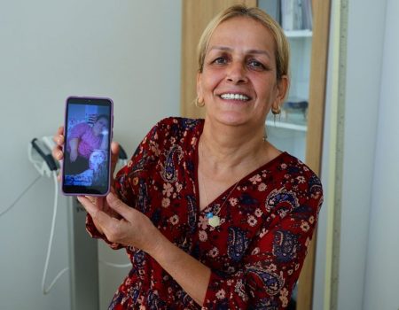 Eşi ölünce 120 kiloya çıkan kadın, uyguladığı diyetle 57 kilo verdi