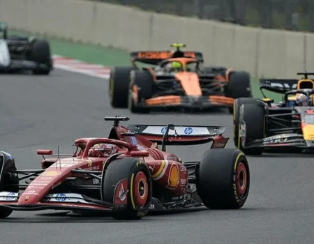 F1'de sıradaki durak Brezilya