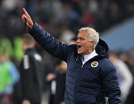 FENERBAHÇE HABERİ: Jose Mourinho paylaşımlarına devam ediyor!