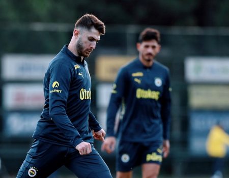 Fenerbahçe, Alkmaar hazırlıklarını tamamladı: Antrenmanda Djiku detayı