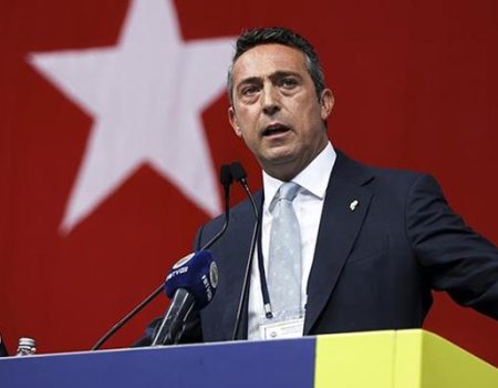 Fenerbahçe Başkanı Ali Koç: "Diğer branşlarda çok başarılıyız"