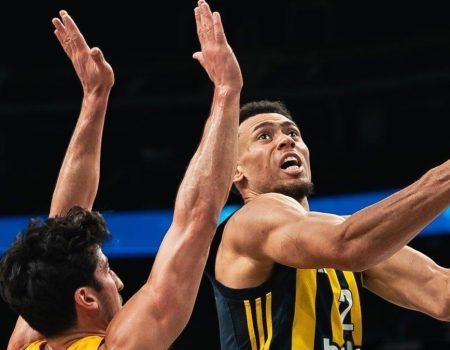 Fenerbahçe Beko 84-82 Maccabi Tel Aviv (MAÇ SONUCU - ÖZET) | THY EuroLeague