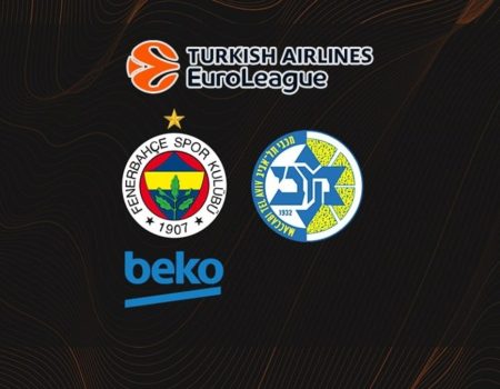 Fenerbahçe Beko Maccabi Tel Aviv maçı ne zaman? Saat kaçta ve hangi kanaldan canlı yayınlanacak?
