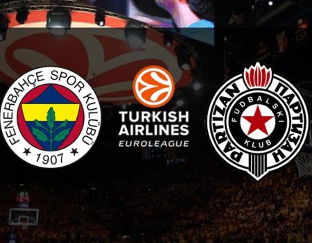 Fenerbahçe Beko - Partizan maçı ne zaman, saat kaçta? Hangi kanalda? | THY Euroleague