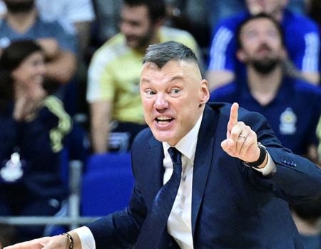 Fenerbahçe Beko'da Sarunas Jasikevicius'tan öz eleştiri!