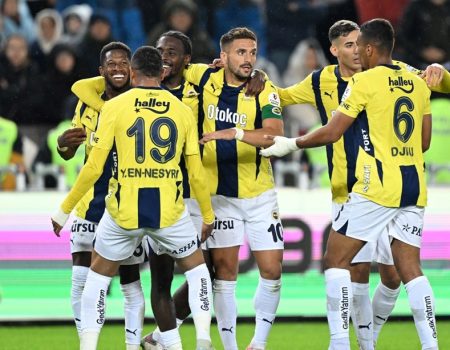 Fenerbahçe Hollanda deplasmanında: AZ Alkmaar muhtemel 11'i