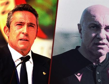 Fenerbahçe'den Samsunspor Başkanı Yüksel Yıldırım'a cevap! “Beyinleri ile kalpleri arasında çelişki olmuştur”