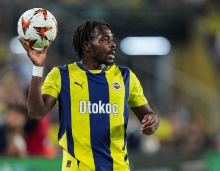 Fenerbahçe'de Osayi'nin sözleşme yenilememe nedeni ortaya çıktı
