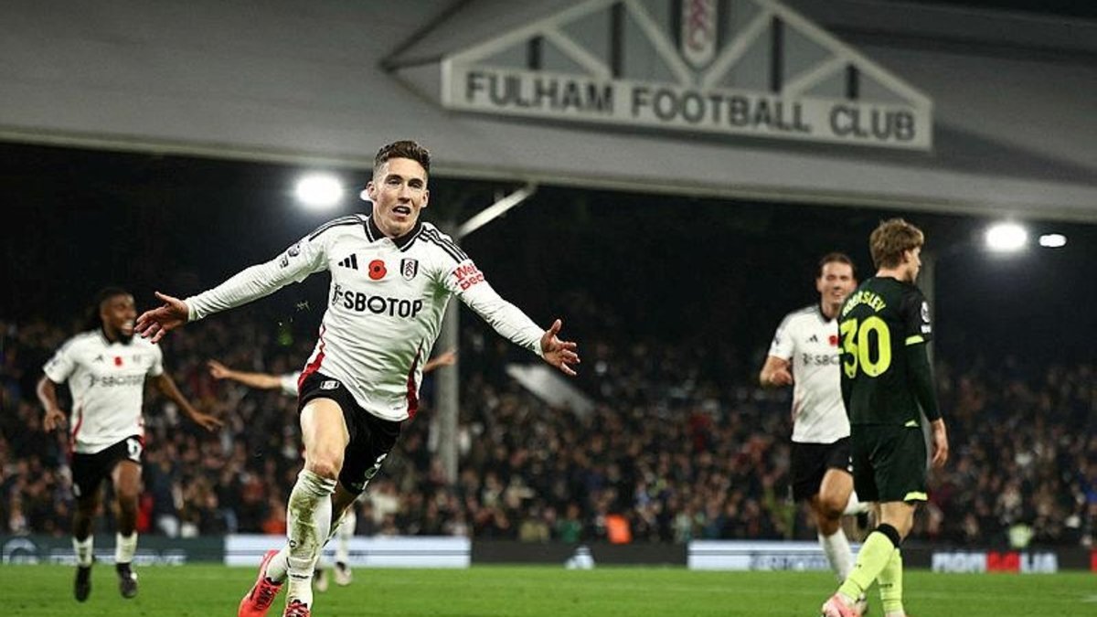 Fulham 2-1 Brentford (MAÇ SONUCU ÖZET)