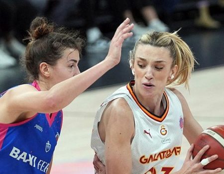Galatasaray 69-73 BAXI Ferrol (MAÇ SONUCU - ÖZET) Basketbol FIBA Kadınlar Avrupa Kupası