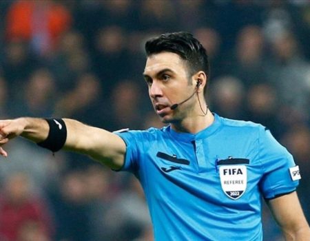 Galatasaray-Beşiktaş Derbisinin Hakemi Arda Kardeşler’e Verilen Ceza Açıklandı!