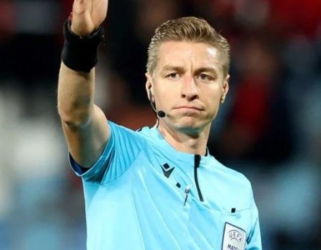 Galatasaray - Tottenham maçını Lawrence Visser yönetecek
