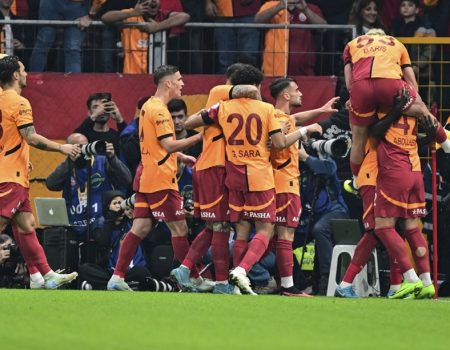 Galatasaray, UEFA Avrupa Ligi'nde Tottenham'ı konuk edecek