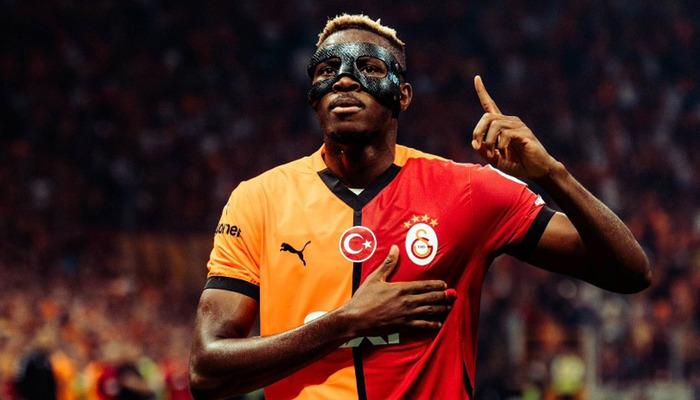 Galatasaray'a Osimhen'den müjdeli haber geldi! Dursun Özbek yönetimi acil olarak sponsor arayışını hızlandırdı...