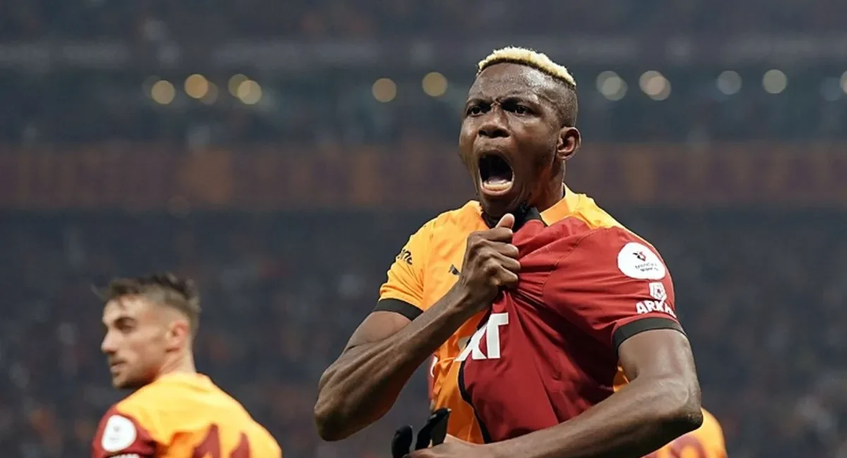 Galatasaray'da Osimhen çılgınlığı! Bonservisi alınacak mı? Dursun Özbek'ten açıklama
