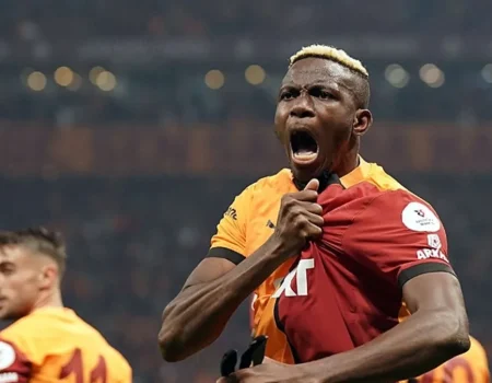 Galatasaray'da Osimhen çılgınlığı! Bonservisi alınacak mı? Dursun Özbek'ten açıklama
