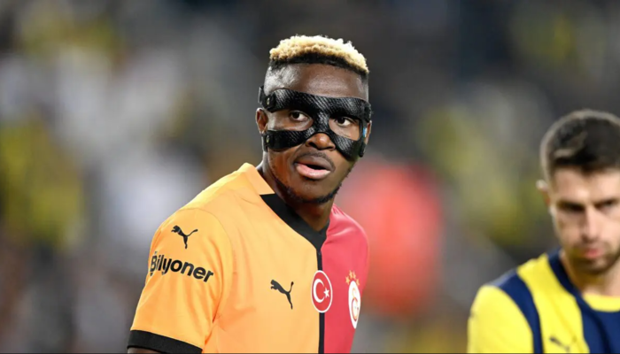 Galatasaray'da Tottenham maçı öncesi Victor Osimhen gelişmesi! Son antrenmanlarda yer almamıştı...