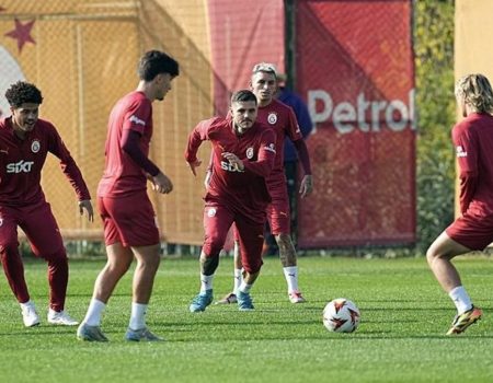 Galatasaray'da Tottenham mesaisi!