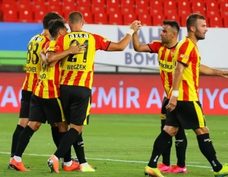Göztepe deplasmanda üstünlüğünü yine koruyamadı