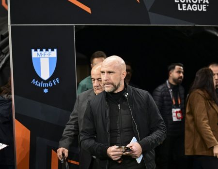 Henrik Rydström: Maçı hak eden taraf bizdik