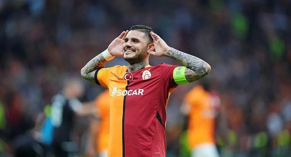 Icardi'den Wanda Nara'yı şoke edecek hamle! Sonunda çıkardı